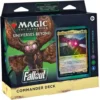 Fallout Commander Deck - Mutant Menace