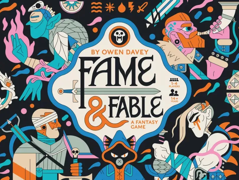 Fame & Fable