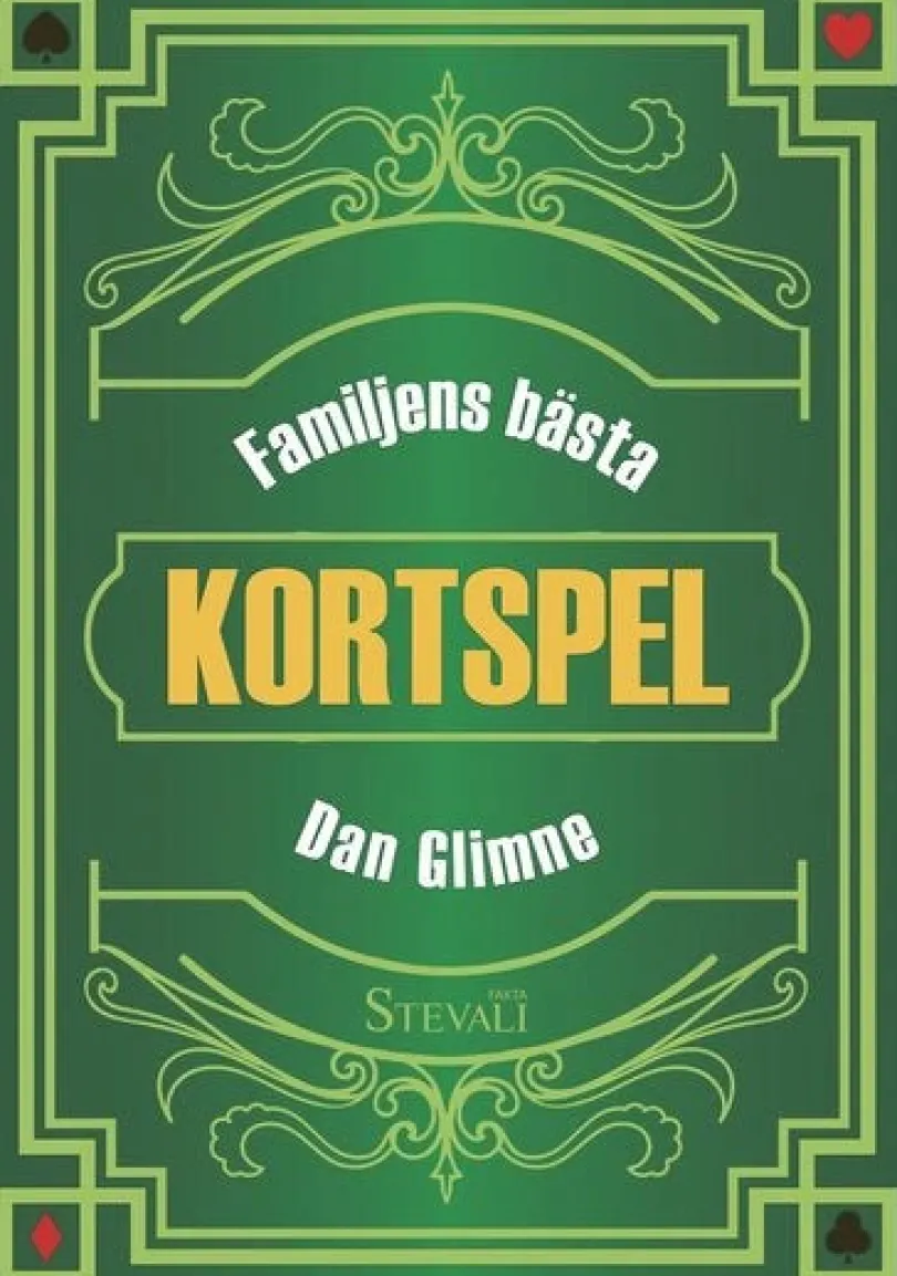 Familjens bästa kortspel