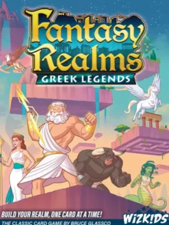 Fantasy Realms Greek Legends