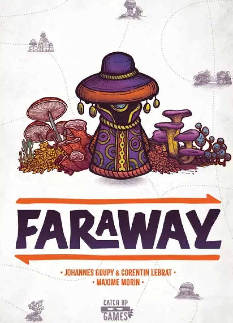 Faraway Sv