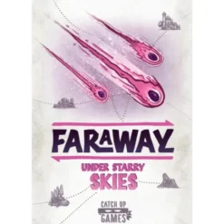 Faraway: Under Starry Skies (Nordisk Utgåva)
