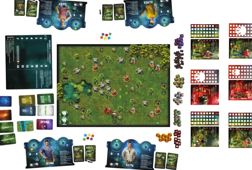 Farcry Escape from Rook Islands