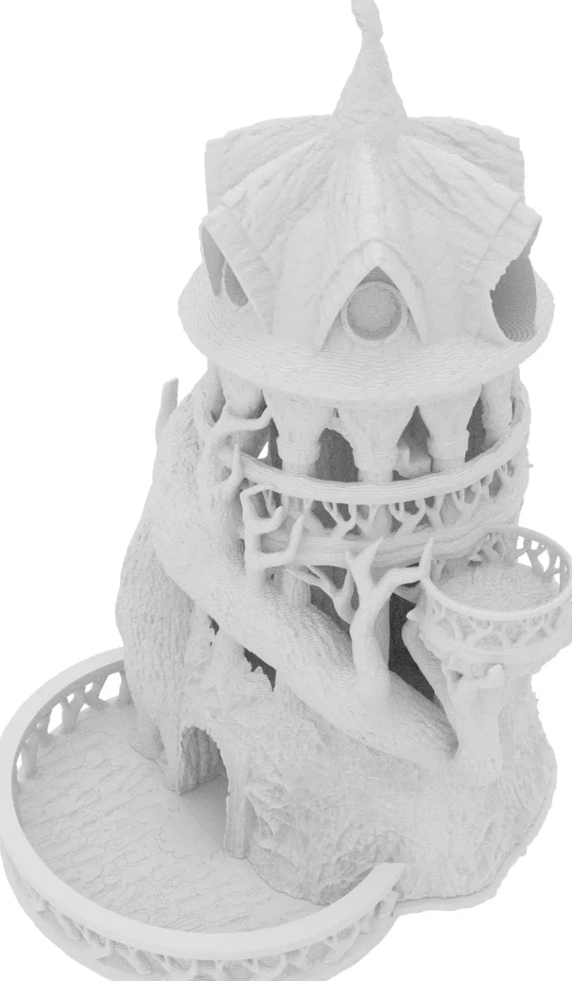 Fates End Dice Tower Druid