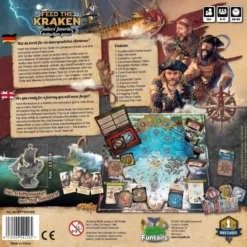 Feed the Kraken