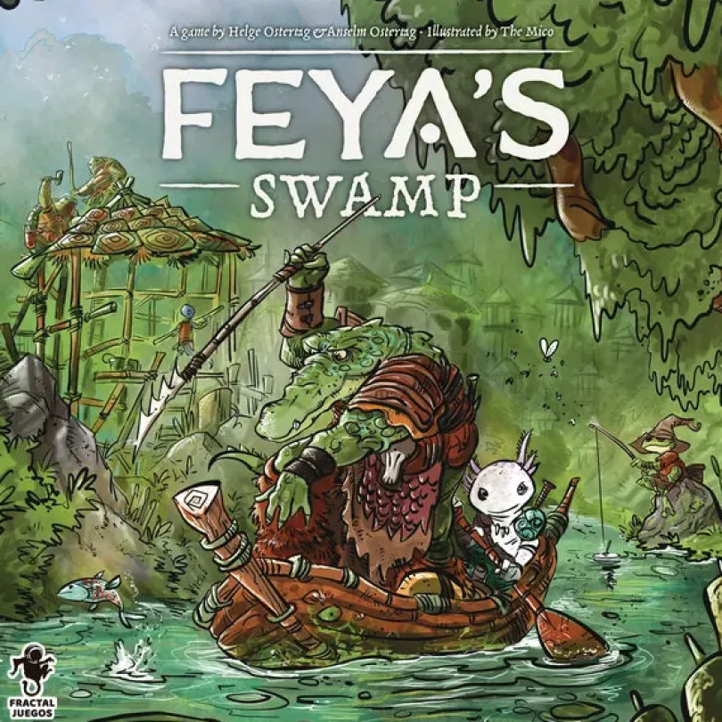 Feya's Swamp