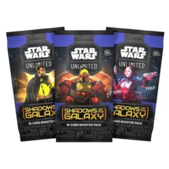 Ffg Star Wars Unlimited Shadows Of The Galaxy Booster 1st