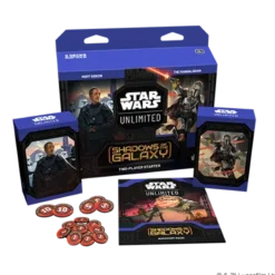 FFG - Star Wars: Unlimited - Shadows of the Galaxy Two-Player Starter