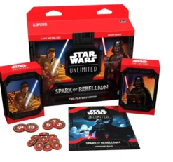 FFG - Star Wars: Unlimited - Spark of Rebellion Two-Player Starter