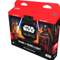 FFG - Star Wars: Unlimited - Spark of Rebellion Two-Player Starter