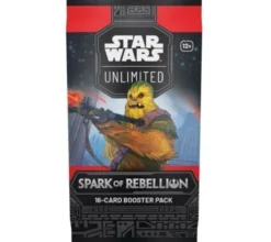 FFG - Star Wars: Unlimited - Spark of Rebellion Booster