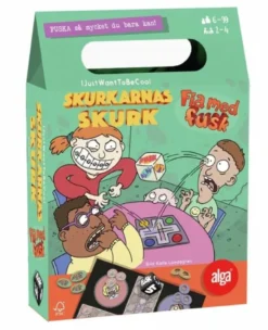 Fia med fusk - Skurkarnas skurk