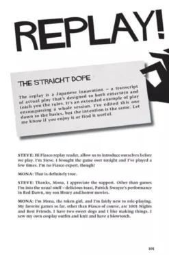 Fiasco RPG