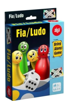 Fiaspel/Ludo Travel