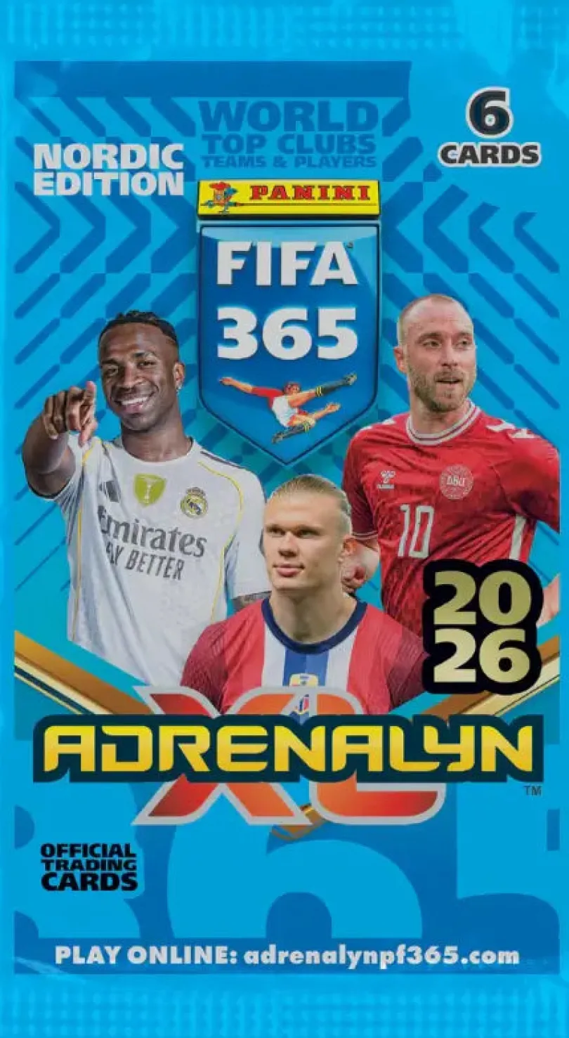 Fifa 365 Adrenxl 2026 Booster