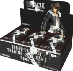 Final Fantasy TCG: Opus II Collection Booster Box