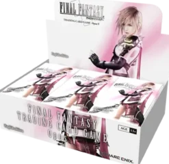Final Fantasy TCG: Opus V Collection Booster Box