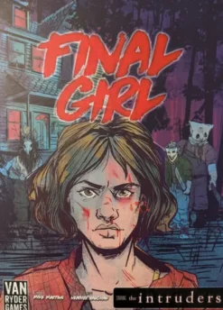 Final Girl: A Knock at the Door (Series 2)