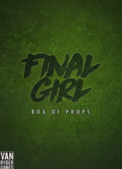 Final Girl: Box of Props (Series 2)
