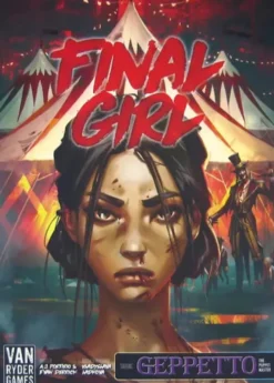 Final Girl: Carnage at the Carnival (Series 1)