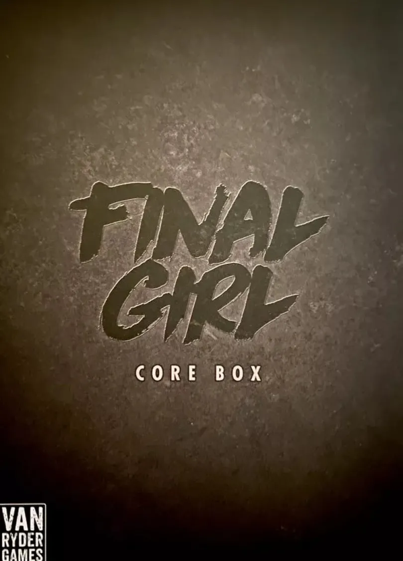 Final Girl Core Box
