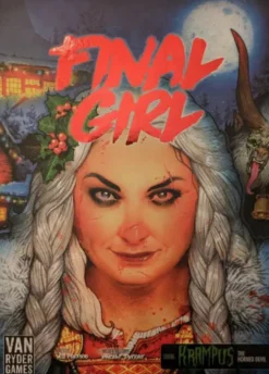 Final Girl North Pole Nightmare