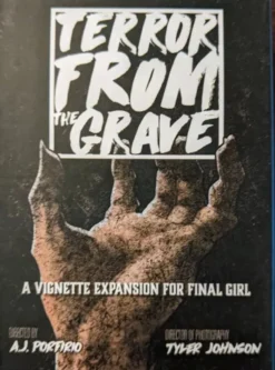 Final Girl: Terror from the Grave