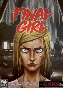 Final Girl: The Happy Trails of Horror (Series 1)