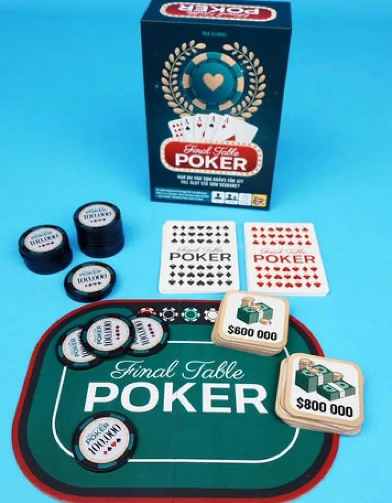 Final Table Poker