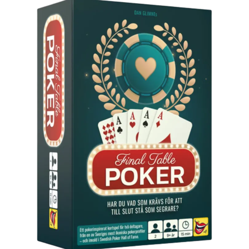 Final Table Poker