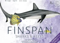Finspan: Sharks & Reefs