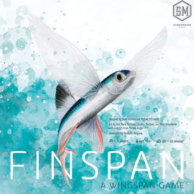 Finspan Svensk Utgava