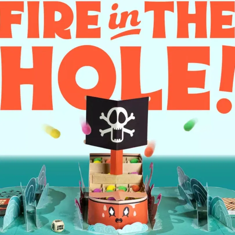 Fire in the Hole (EN)