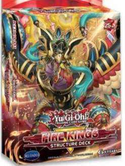 Fire Kings - Structure Deck