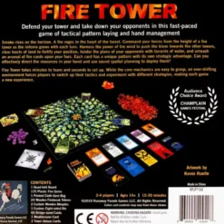 Fire Tower