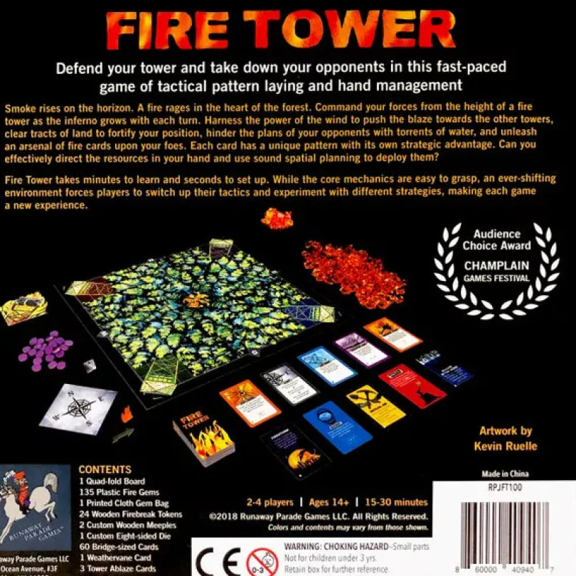 Fire Tower