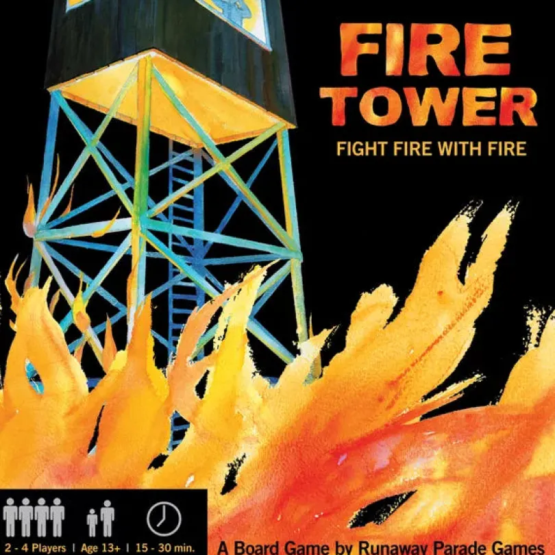 Fire Tower