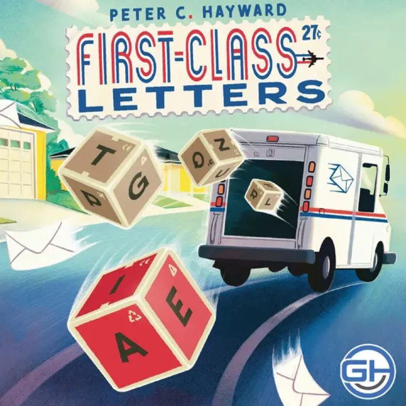 First-Class Letters