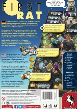 First Rat
