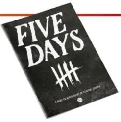 Five Days RPG