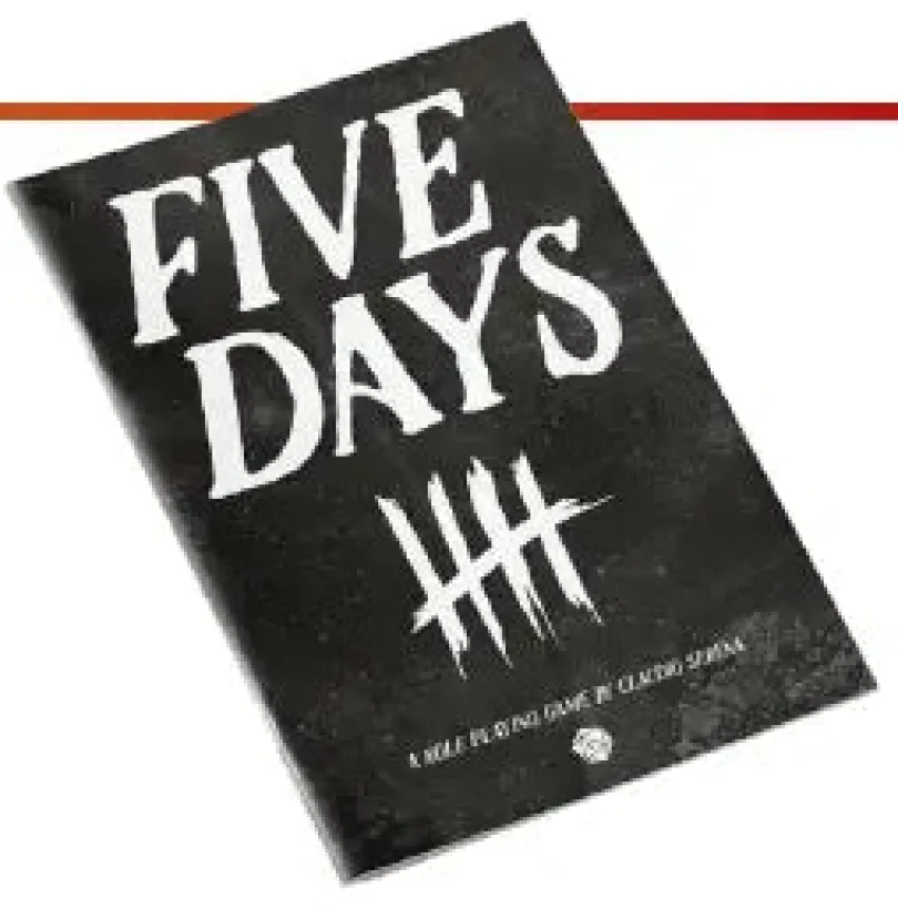Five Days RPG