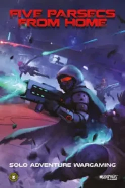 Five Parsecs from Home RPG