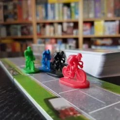 Flamme Rouge (Engelsk)