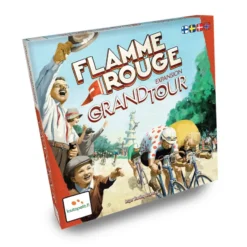 Flamme Rouge: Grand Tour (sv)