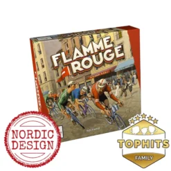 Flamme Rouge (Svensk Utgåva)