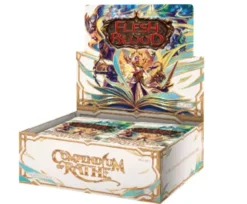 Flesh Blood Tcg Compendium Of Rathe Booster Display 24 Packs Flesh Blood