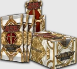Flesh & Blood TCG - Mastery Pack Warrior Booster Display (12 Booster)