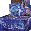 Flesh & Blood TCG - Omens of the Third Age Booster Display (24 Packs)