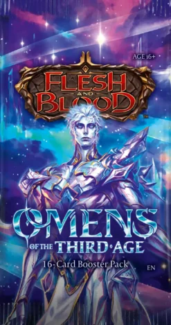 Flesh Blood Tcg Omens Of The Third Age Booster Flesh Blood P10015