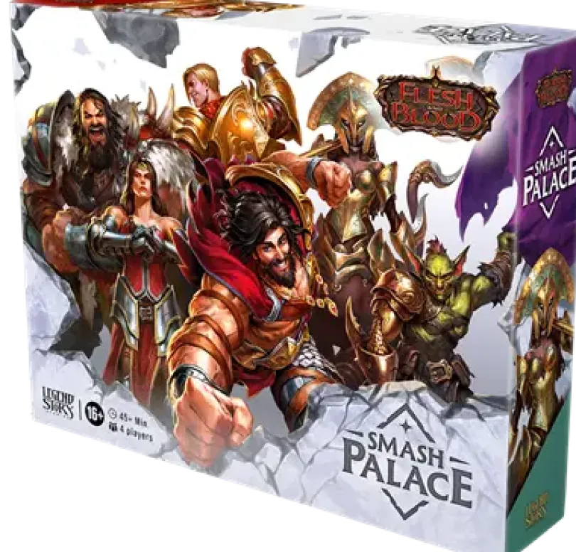 Flesh & Blood TCG - Smash Palace